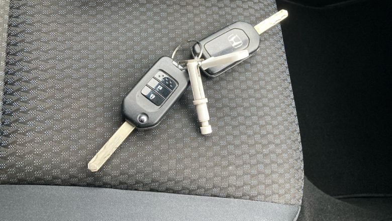 Honda Jazz 1.3 i-VTEC SE 5dr Petrol Hatchback